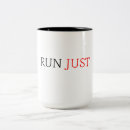 Search for running quote mugs Minimalist