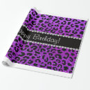 Search for cheetah wrapping paper Animals