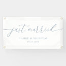 Search for car banners Just married