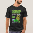 Search for dumps tshirts Garbage