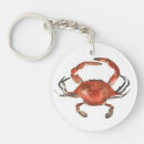 Search for shellfish key rings Sea life