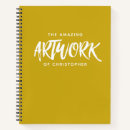 Search for artistic notebooks Drawing