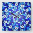 Search for stained glass pattern clocks Patterns