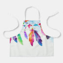 Search for beading aprons Colourful