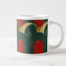 Search for gold green red mugs Modern
