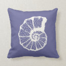 Search for nautilus shell cushions Blue