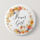 Search for fall flower badges Rustic