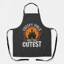 Search for cutest aprons Halloweendecor
