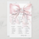 Search for whats in your purse bridal shower games For her