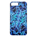 Search for blue lightning iphone cases High voltage