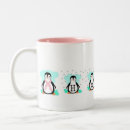 Search for penguin print mugs Pink