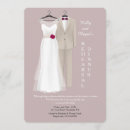 Search for dress and tux invitations Marriage