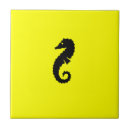 Search for seahorse tiles Colourful