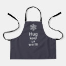 Search for hug the cook aprons For kids