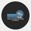 Search for florida islands stickers Vintage