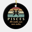 Search for pisces for christmas tree decorations Symbol