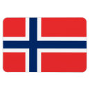 Search for norway magnets Flag