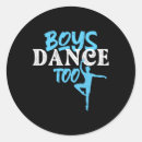 Search for dance boy stickers Dancelover