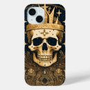 Search for kings crown iphone cases Skull