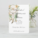 Search for dream catcher birthday invitations Floral