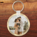 Search for classy wedding key rings White