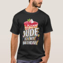 Search for decade tshirts Dude