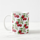 Search for cherries mugs Fruits