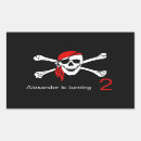 Search for skull crossbone stickers Black