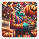 Search for clowns stickers Carnival