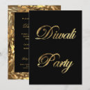 Search for diwali invitations Gold