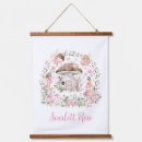 Search for girls pink butterfly nursery art Baby girl