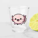 Search for salamander barware Axolotl