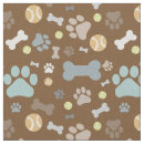 Search for paw print fabric Pattern