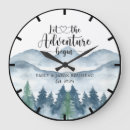 Search for mountain clocks Forest
