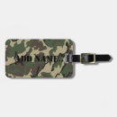 Search for camo luggage tags Suitcase