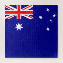 Search for australia flag puzzles Australian