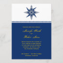 Search for nautical compass wedding invitations Vintage
