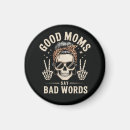 Search for good and bad magnets Sarcasm