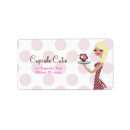Search for sweet treats return address labels Cookies