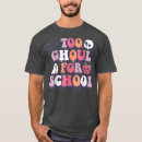 Search for halloween ghoul tshirts Ghosts