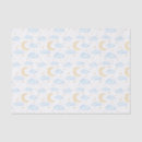 Search for cloud pattern tissue paper Fun