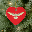 Search for peace dove christmas tree decorations Religious