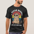Search for clean tshirts Wood