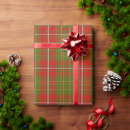Search for hay wrapping paper Tartan
