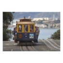 Search for san francisco cable car posters City