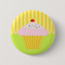 Search for colourful cupcake badges Baking