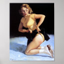 Search for vintage skate posters Girl