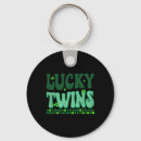 Search for irish music key rings Shamrock leaf