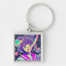 Search for anime girls key rings Kawaii