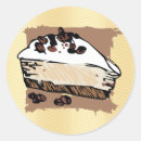 Search for coffee cake stickers Brown